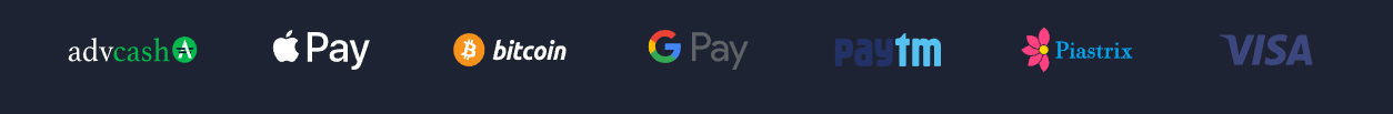 Wild Winz payment methods